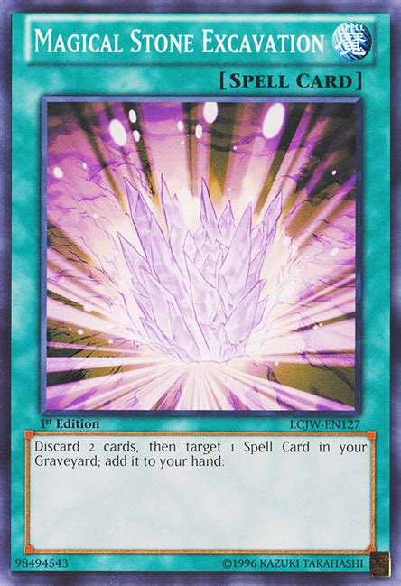 magical stone excavation chinese|yugioh stone excavation.